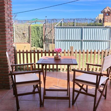 Chalet Bella Mendoza Conil De La Frontera Bagian luar foto