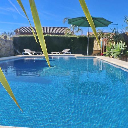 Chalet Bella Mendoza Conil De La Frontera Bagian luar foto