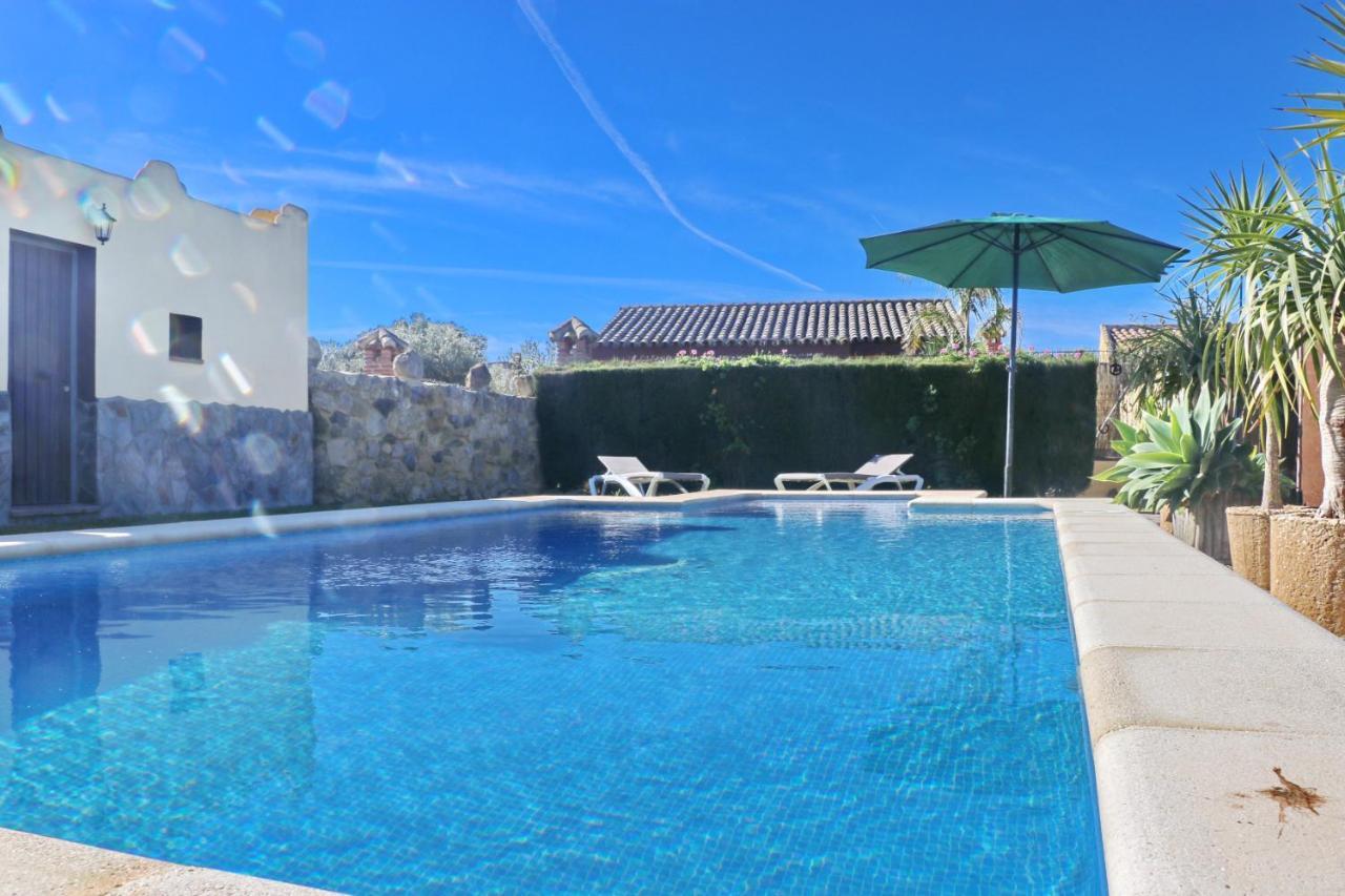 Chalet Bella Mendoza Conil De La Frontera Bagian luar foto