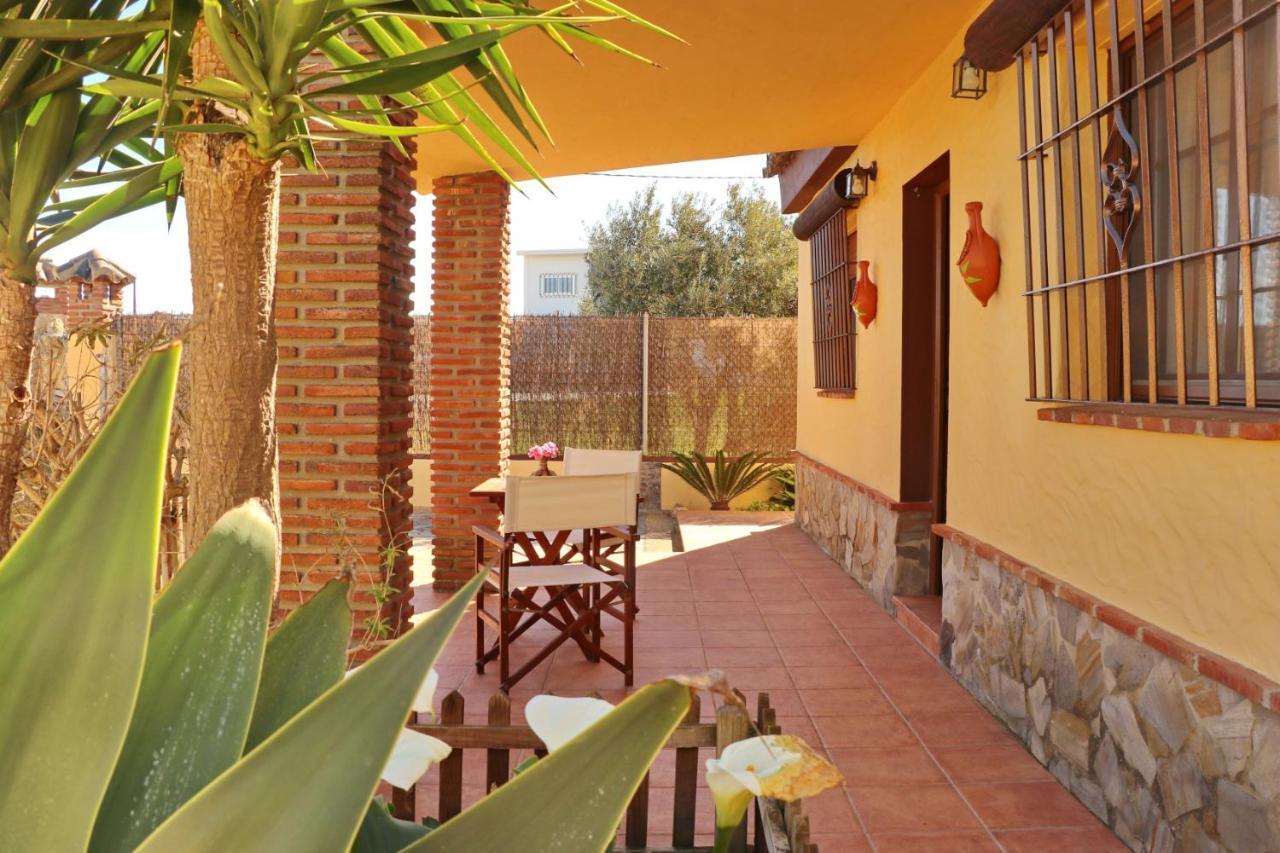 Chalet Bella Mendoza Conil De La Frontera Bagian luar foto