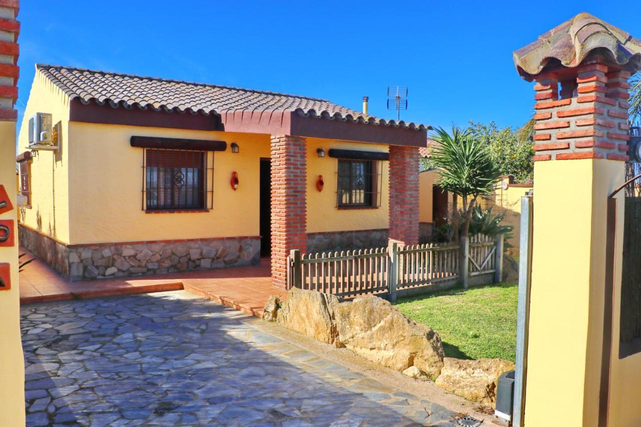 Chalet Bella Mendoza Conil De La Frontera Bagian luar foto