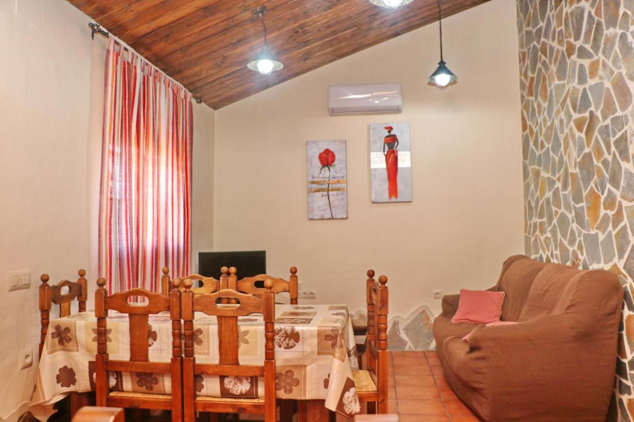 Chalet Bella Mendoza Conil De La Frontera Bagian luar foto