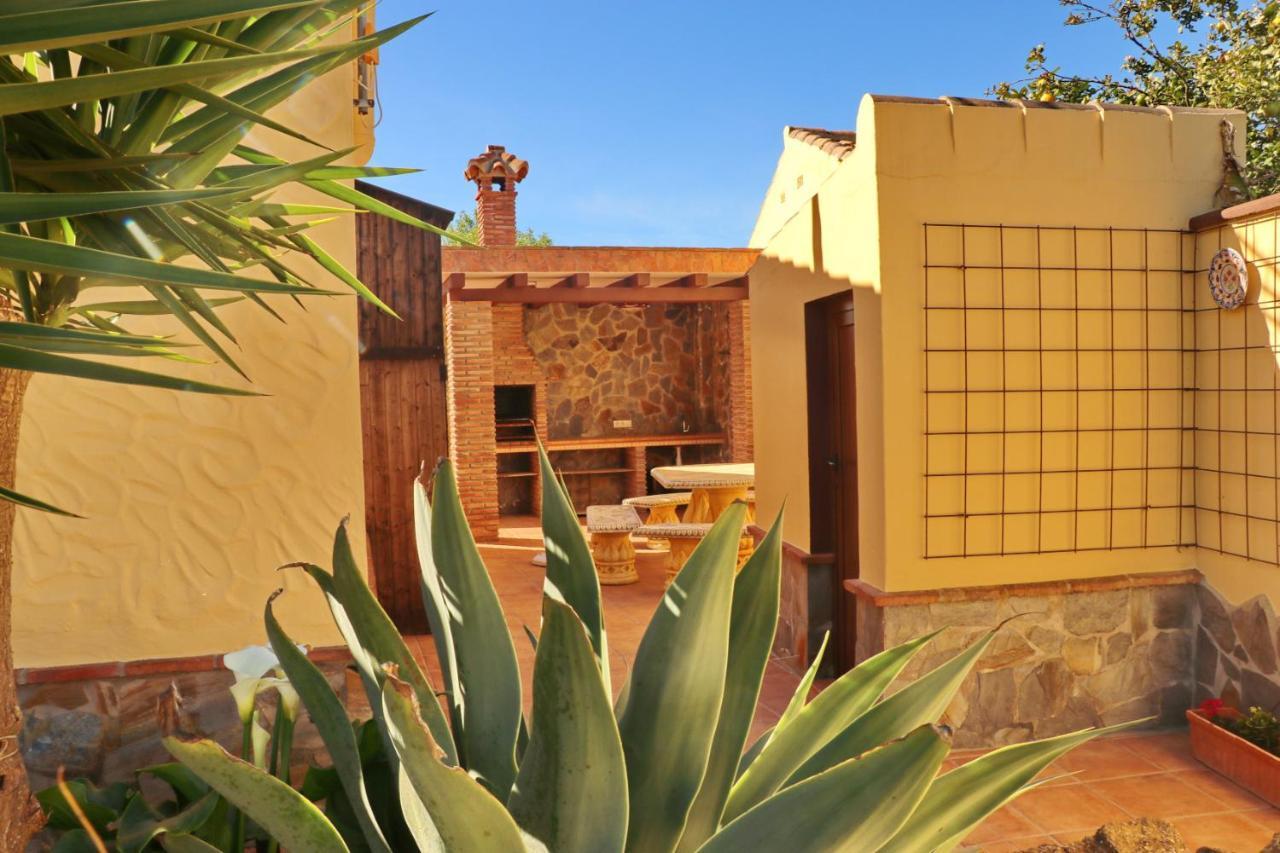 Chalet Bella Mendoza Conil De La Frontera Bagian luar foto