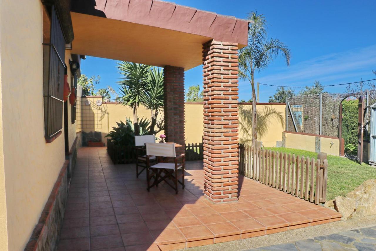 Chalet Bella Mendoza Conil De La Frontera Bagian luar foto