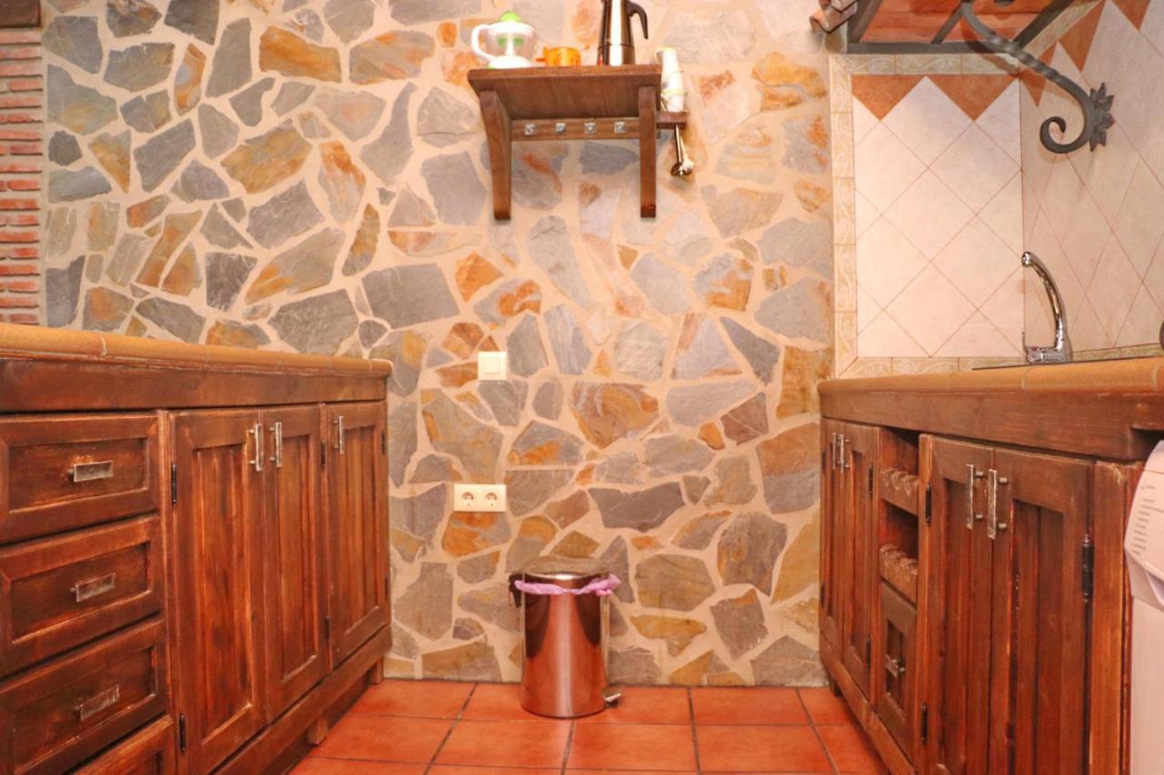 Chalet Bella Mendoza Conil De La Frontera Bagian luar foto