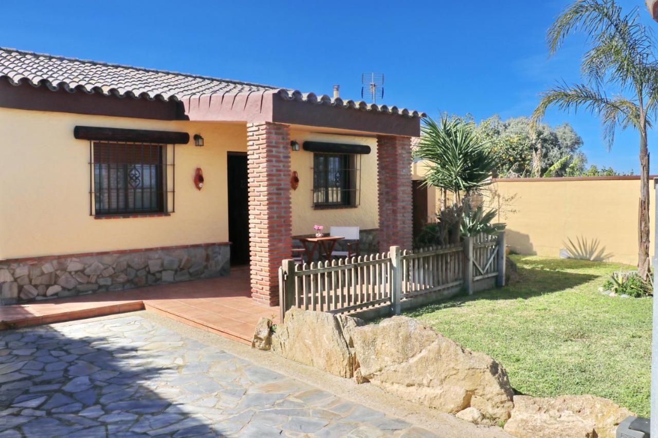 Chalet Bella Mendoza Conil De La Frontera Bagian luar foto