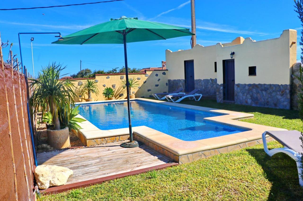 Chalet Bella Mendoza Conil De La Frontera Bagian luar foto