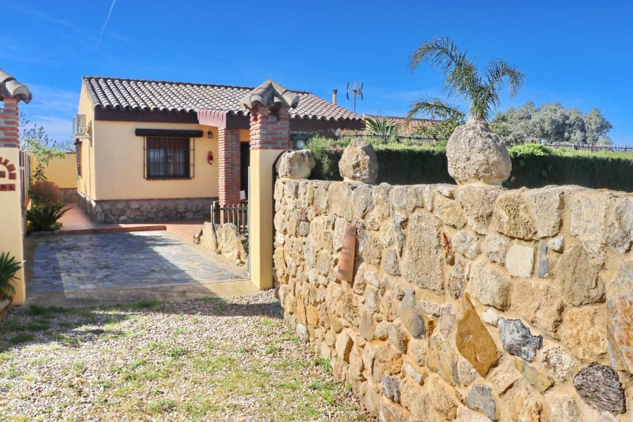 Chalet Bella Mendoza Conil De La Frontera Bagian luar foto