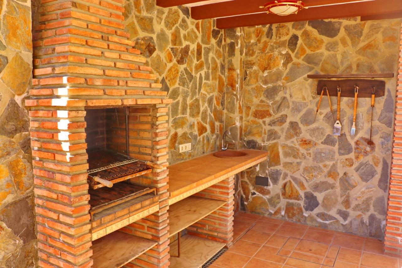 Chalet Bella Mendoza Conil De La Frontera Bagian luar foto