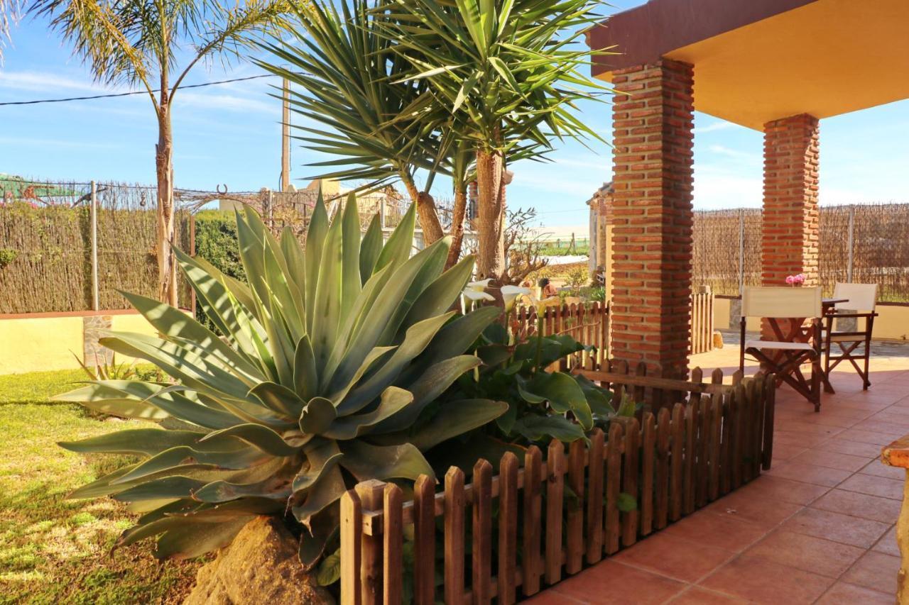 Chalet Bella Mendoza Conil De La Frontera Bagian luar foto