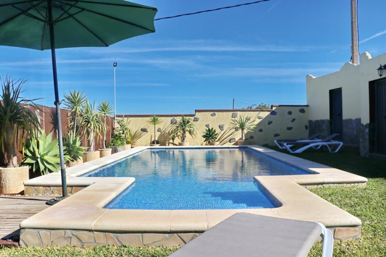 Chalet Bella Mendoza Conil De La Frontera Bagian luar foto