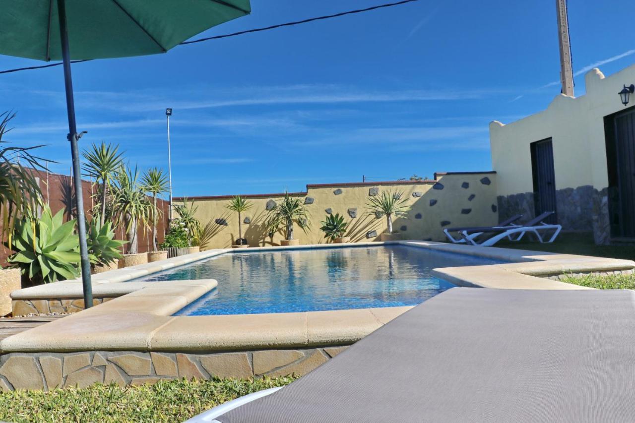 Chalet Bella Mendoza Conil De La Frontera Bagian luar foto