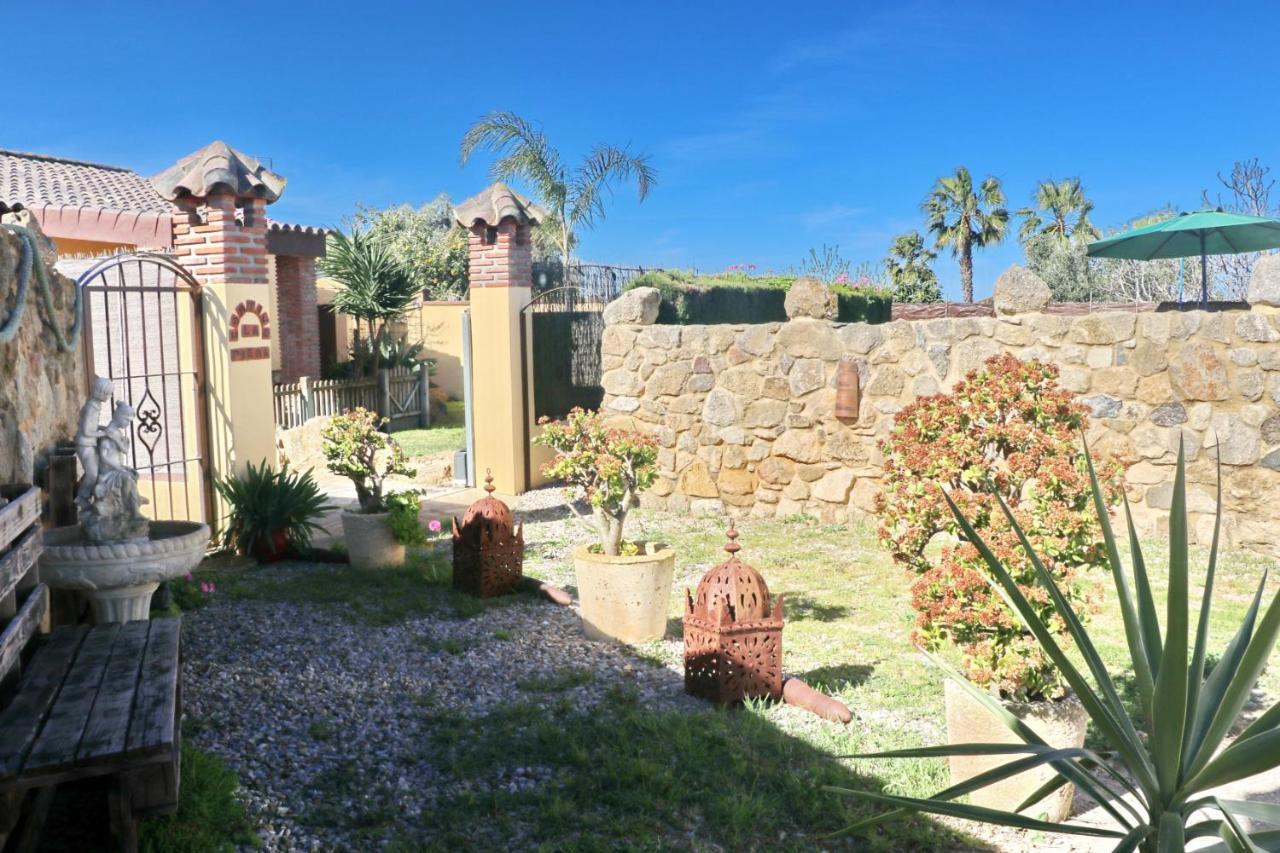 Chalet Bella Mendoza Conil De La Frontera Bagian luar foto